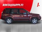 Nissan X-TRAIL 2005 Punainen