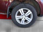 Nissan X-TRAIL 2005 Punainen