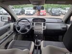 Nissan X-TRAIL 2005 Punainen
