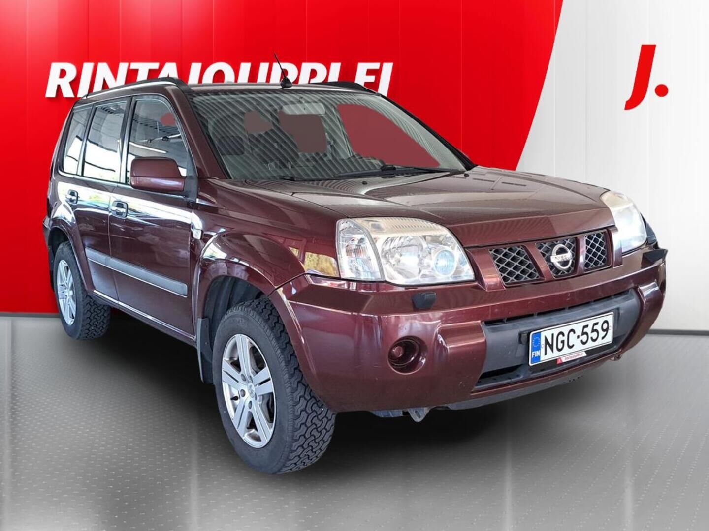 Nissan X-TRAIL