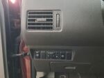 Nissan X-TRAIL 2005 Punainen