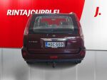 Nissan X-TRAIL 2005 Punainen