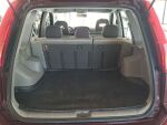 Nissan X-TRAIL 2005 Punainen