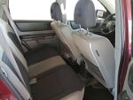 Nissan X-TRAIL 2005 Punainen