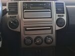 Nissan X-TRAIL 2005 Punainen