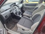 Nissan X-TRAIL 2005 Punainen