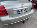 Toyota Avensis 2004 Harmaa