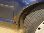 Volkswagen Bora 2005 Sininen