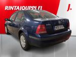 Volkswagen Bora 2005 Sininen