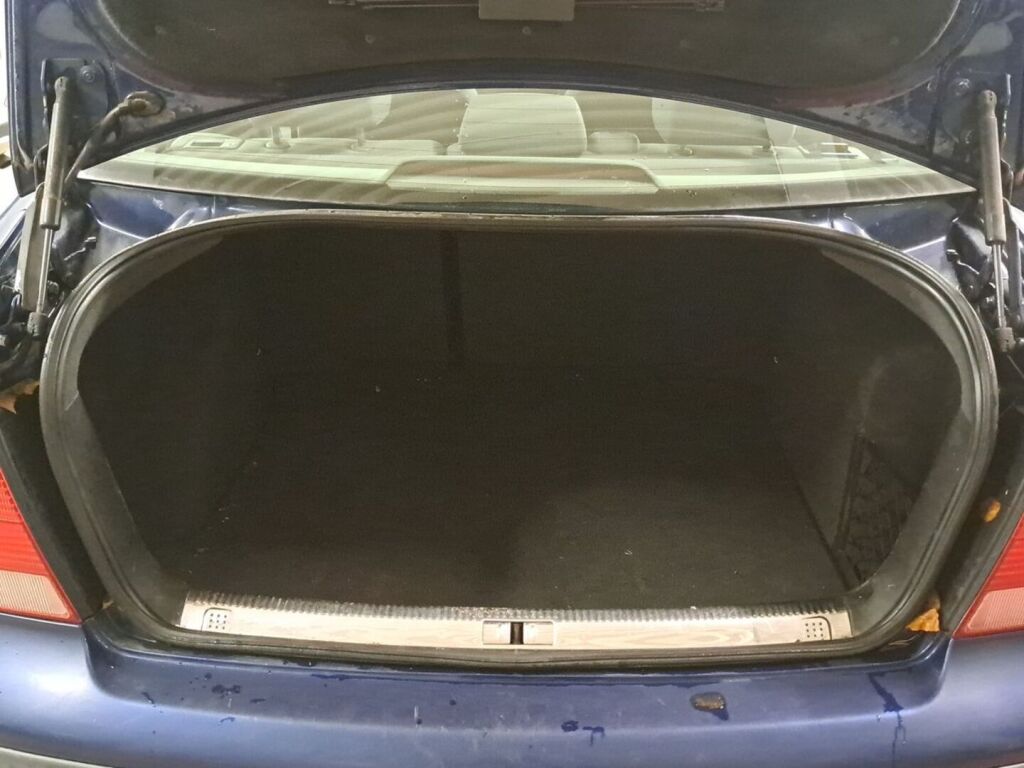 Volkswagen Bora 2005 Sininen