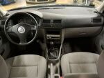 Volkswagen Bora 2005 Sininen