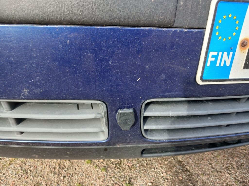 Volkswagen Bora 2005 Sininen