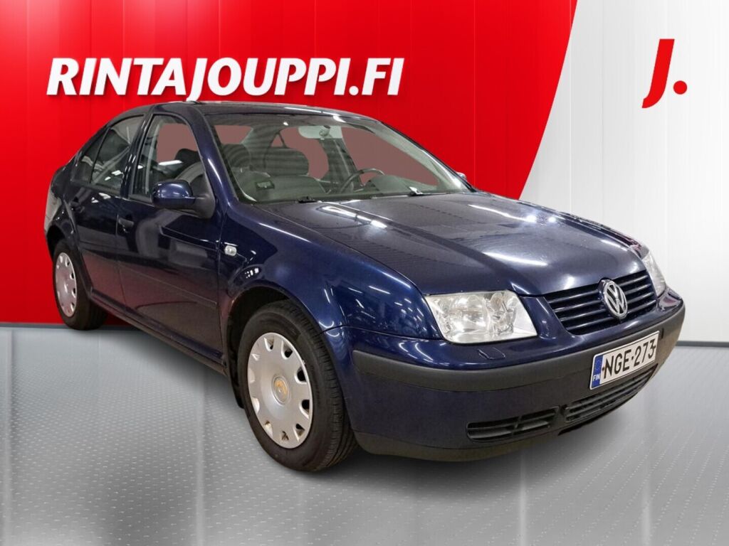Volkswagen Bora 2005 Sininen