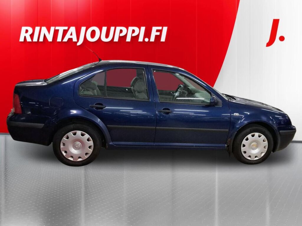 Volkswagen Bora 2005 Sininen