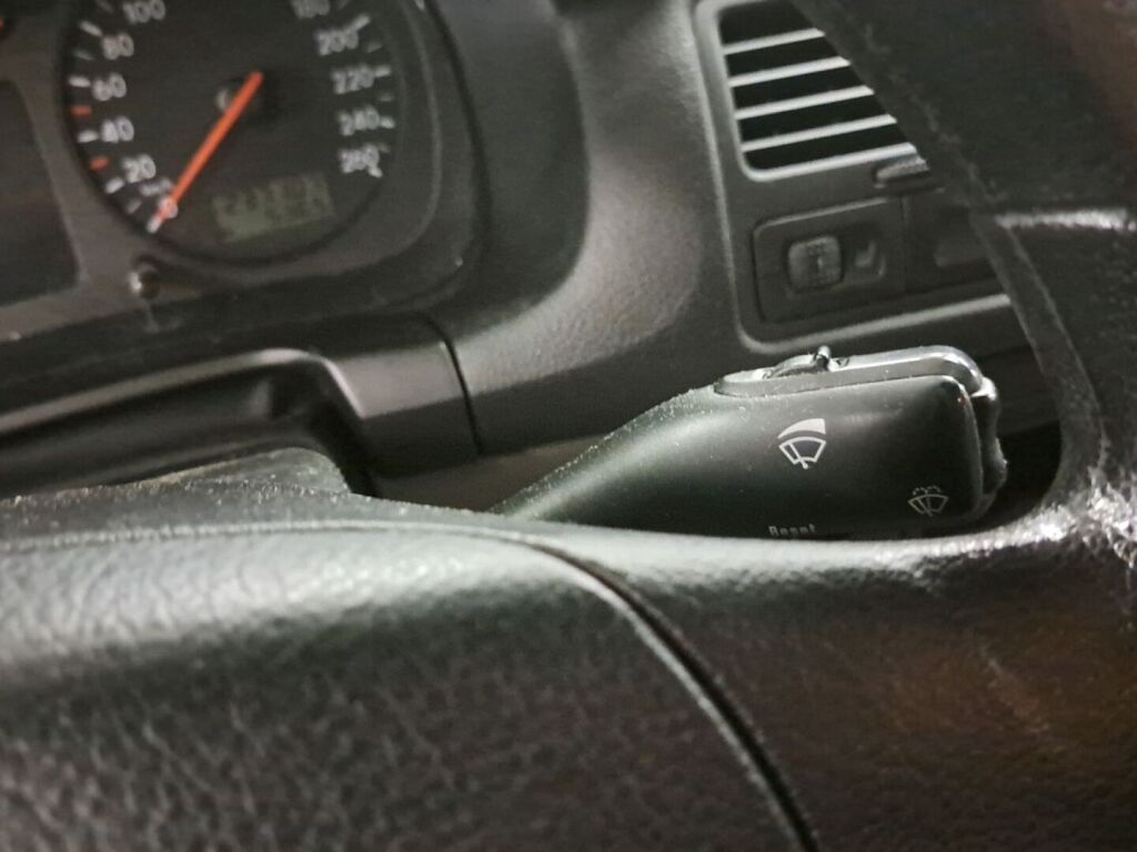 Volkswagen Bora 2005 Sininen