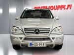 Mercedes-Benz ML 2002 Harmaa
