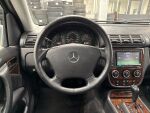 Mercedes-Benz ML 2002 Harmaa