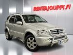 Mercedes-Benz ML 2002 Harmaa