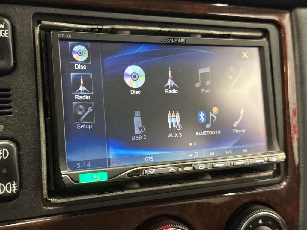 Mercedes-Benz ML 2002 Harmaa