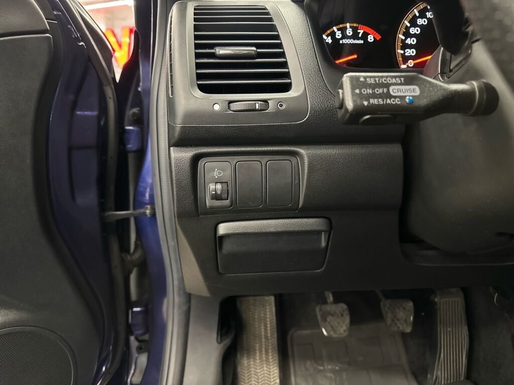 Honda Accord 2005 Sininen