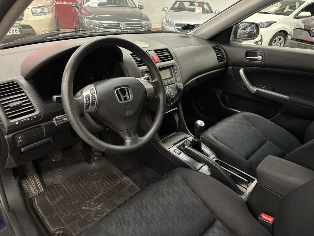 Honda Accord 2005 Sininen