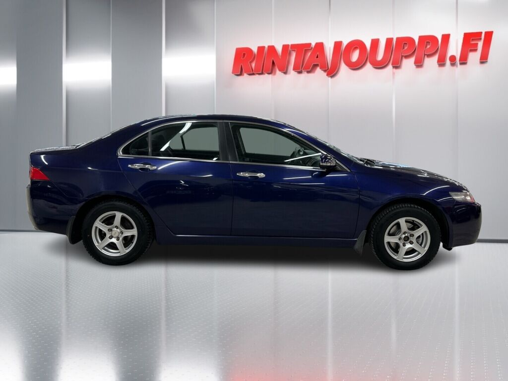 Honda Accord 2005 Sininen