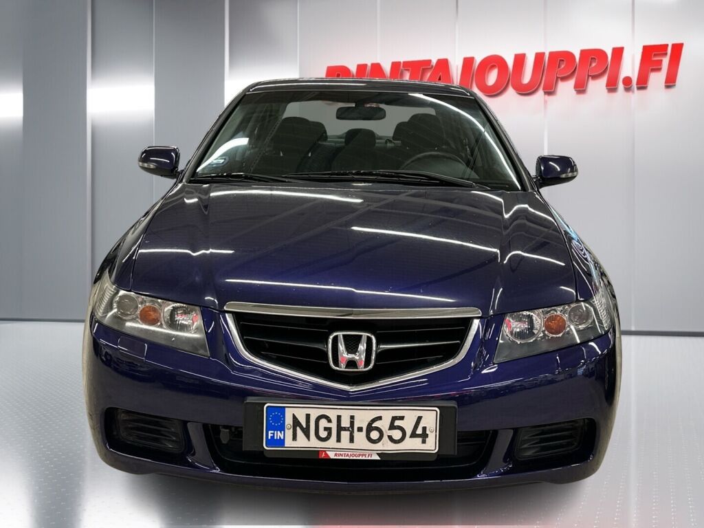 Honda Accord 2005 Sininen