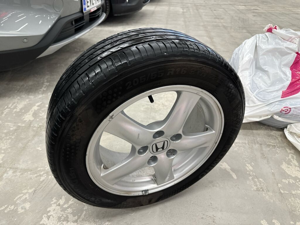 Honda Accord 2005 Sininen