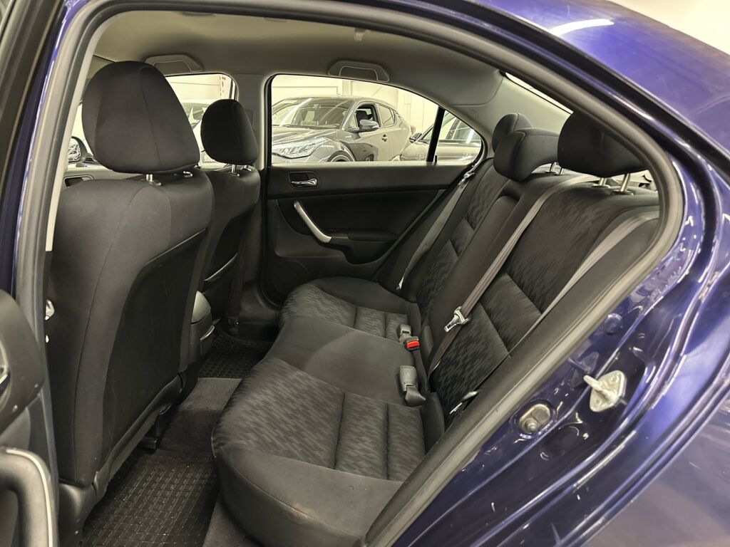 Honda Accord 2005 Sininen