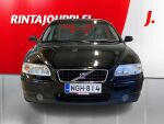Volvo S60 2005 Musta