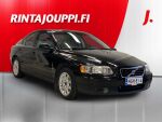 Volvo S60 2005 Musta