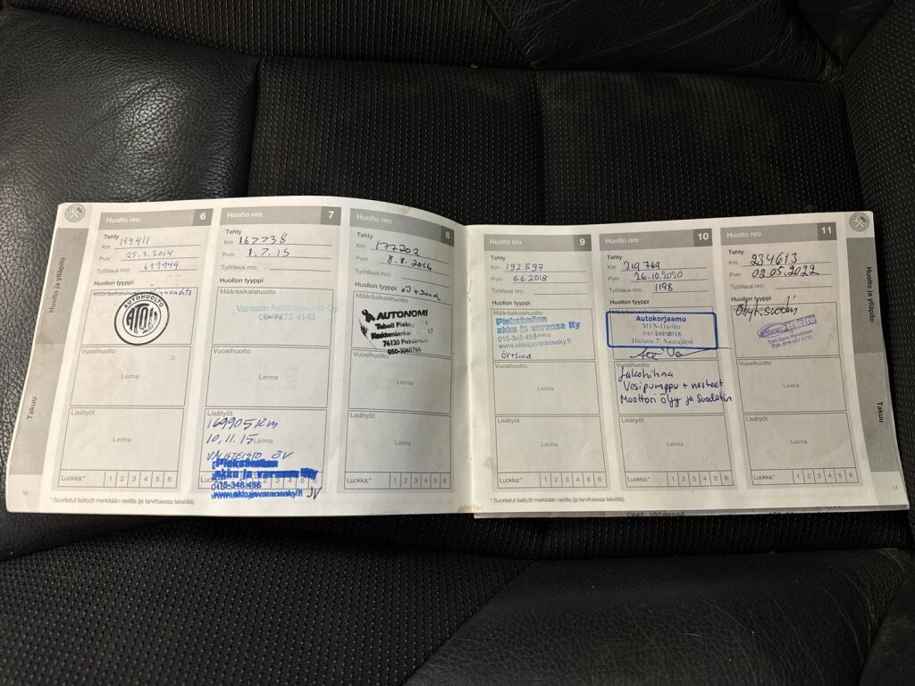 Volvo S60 2005 Musta