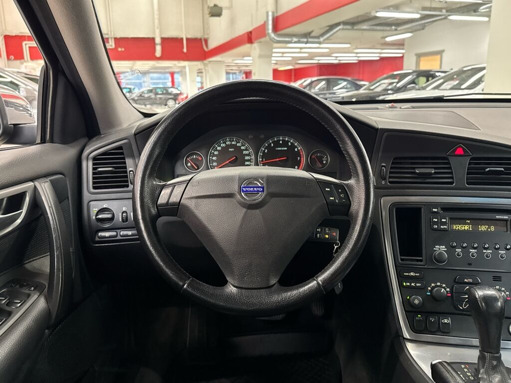 Volvo S60 2005 Musta
