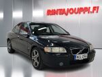 Volvo S60 2005 Musta