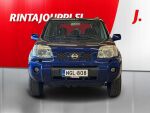 Nissan X-TRAIL 2005 Sininen