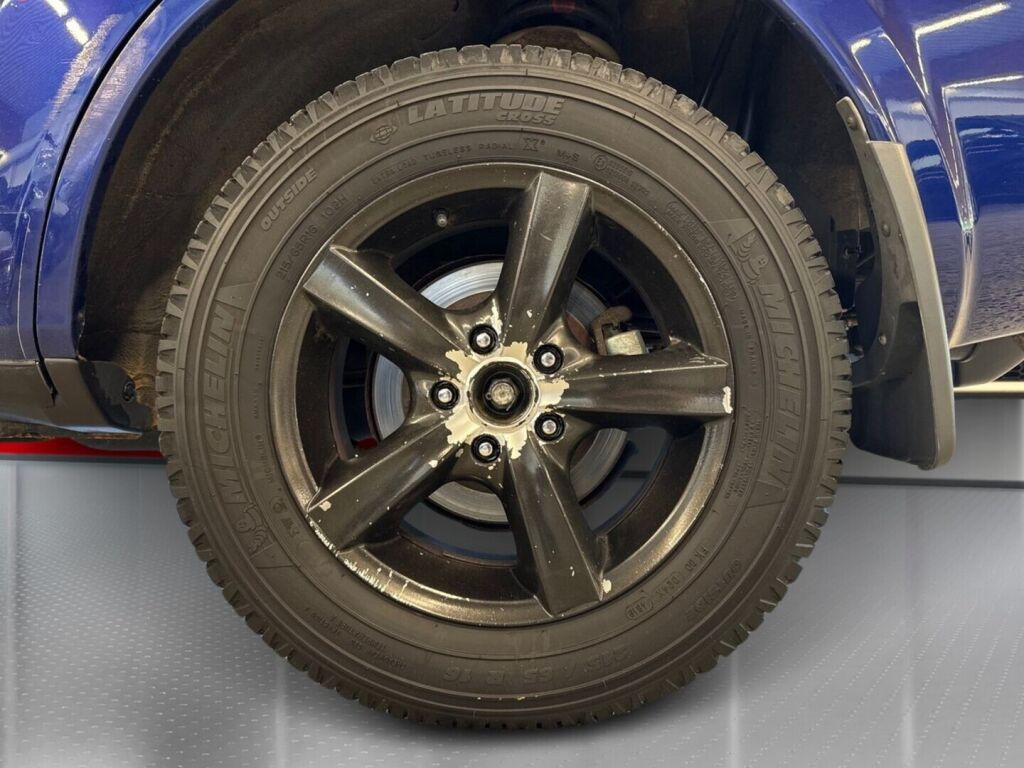 Nissan X-TRAIL 2005 Sininen