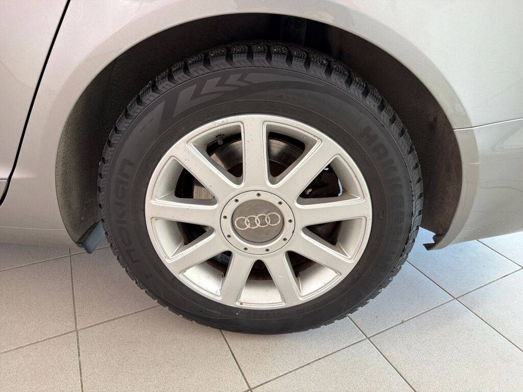 Audi A6 2005 Harmaa