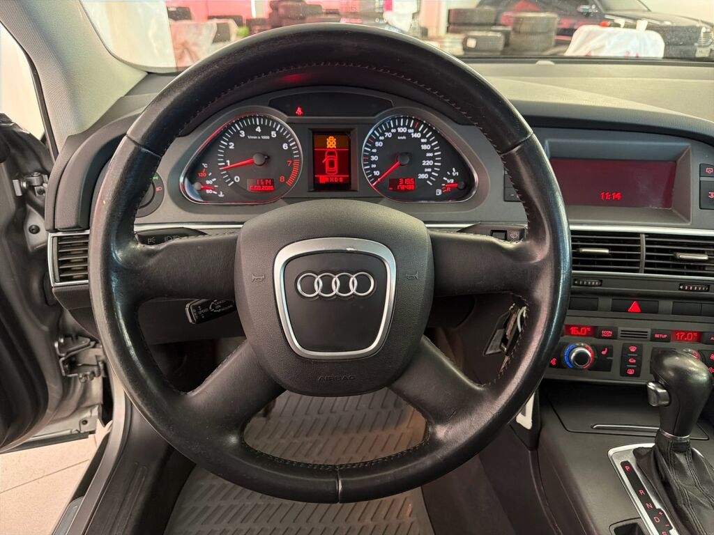 Audi A6 2005 Harmaa