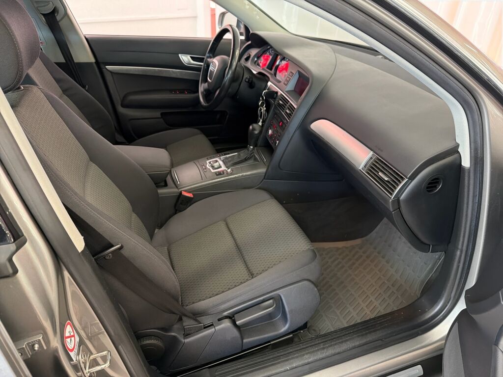 Audi A6 2005 Harmaa