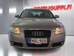 Audi A6 2005 Harmaa