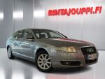 Audi A6 2005 Harmaa