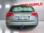 Audi A6 2005 Harmaa