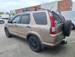 Honda CR-V 2005 Ruskea (beige)