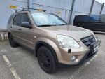 Honda CR-V 2005 Ruskea (beige)