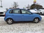 Volkswagen Polo 2005 Sininen