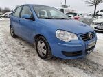 Volkswagen Polo 2005 Sininen