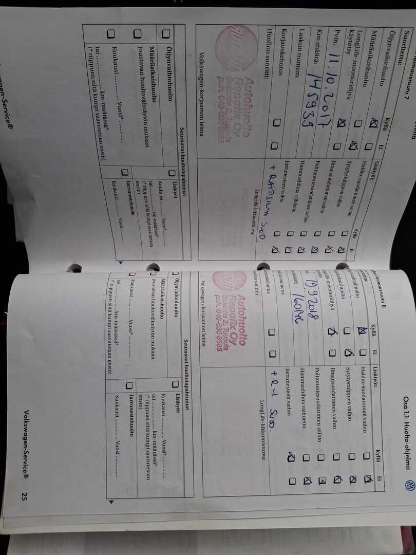 Volkswagen Polo 2005 Sininen