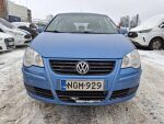 Volkswagen Polo 2005 Sininen