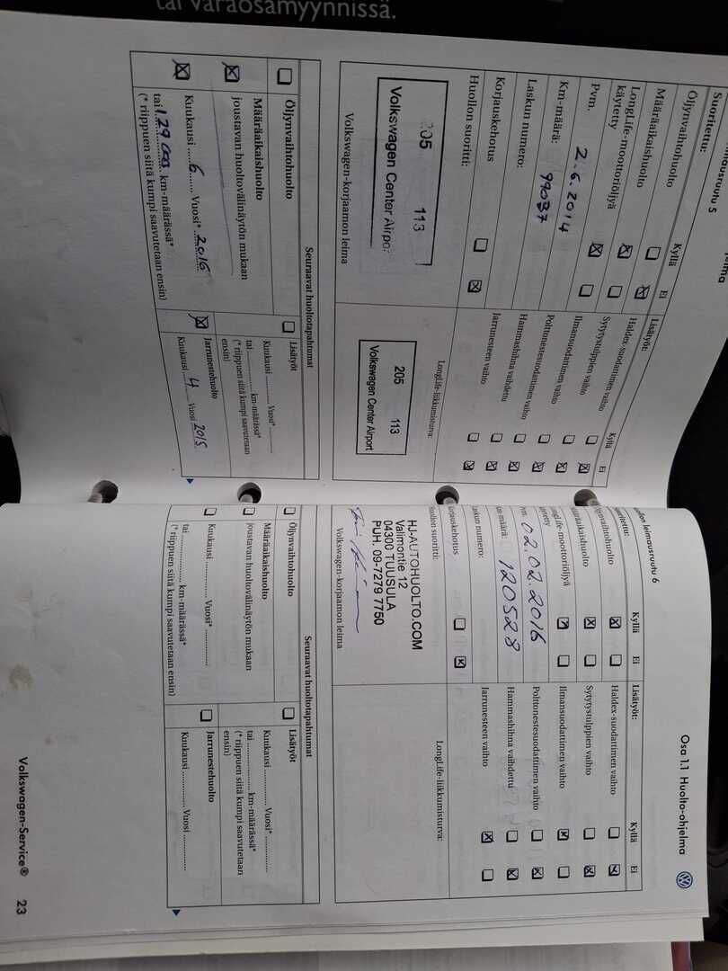 Volkswagen Polo 2005 Sininen