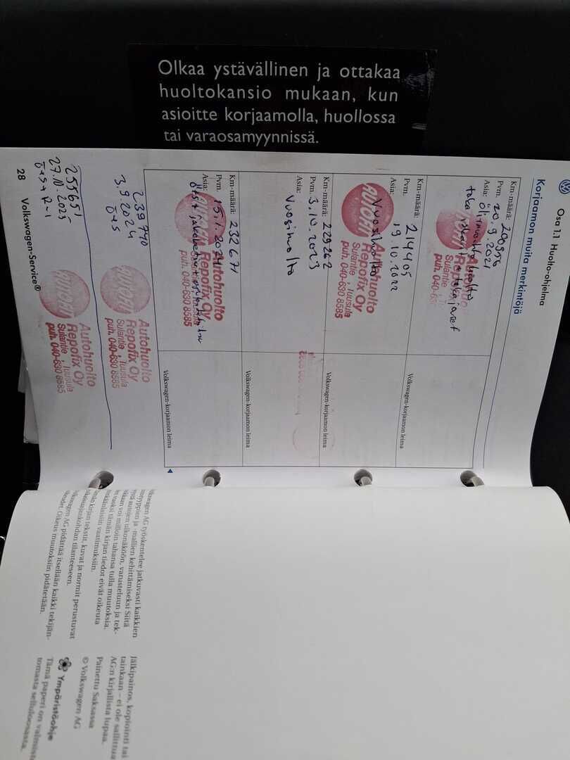 Volkswagen Polo 2005 Sininen